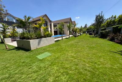 5 Bed Townhouse with En Suite in Runda