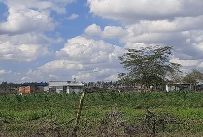 Residential Land at Kag University
