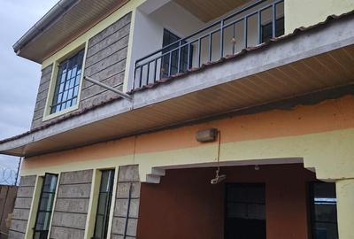 5 Bed House with En Suite in Juja