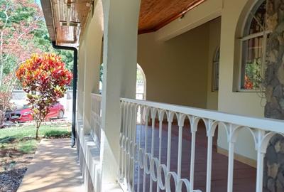 5 Bed Villa with En Suite in Karen