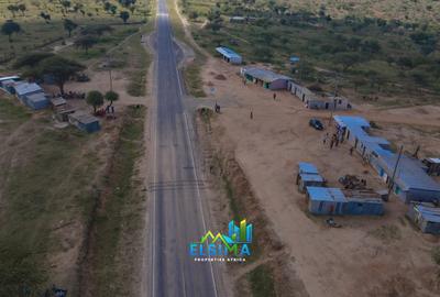 Residential Land at Sajiloni