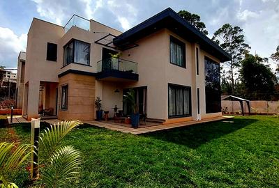 4 Bed Villa with En Suite at Loresho