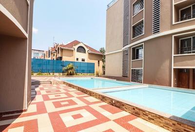 3 Bed Apartment with En Suite in Kilimani