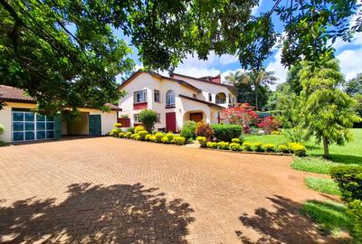 4 Bed Villa with En Suite in Loresho