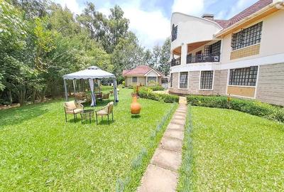 6 Bed House with En Suite at Karen