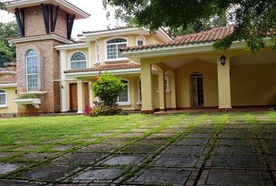 4 Bed House at Kitisuru Road