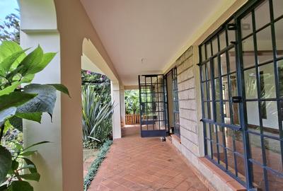 4 Bed Townhouse with En Suite in Runda - 4