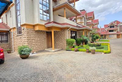 4 Bed Townhouse with En Suite at Kaputei Gardens - 4