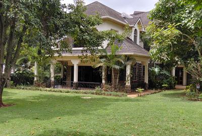 4 Bed House with En Suite in Kitisuru