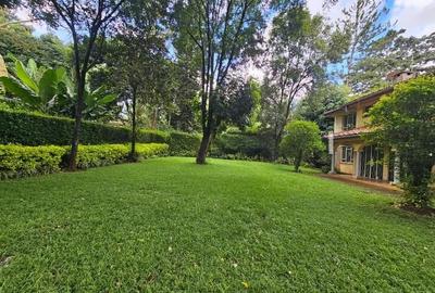 4 Bed House with En Suite at Kitisuru