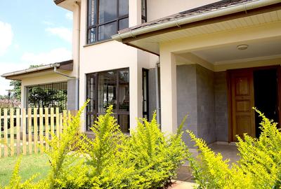 4 Bed Townhouse with En Suite at Runda