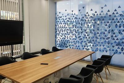 Furnished 1,684 ft² Office with Service Charge Included in Westlands Area - 4