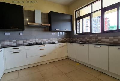 3 Bed Apartment with En Suite at Wambugu Road