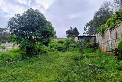 0.5 ac Residential Land at Runda - 2