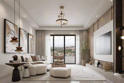 3 Bed Apartment with En Suite at Mwamba Drive - 3