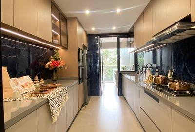 2 Bed Apartment with En Suite at Muthangari Drive