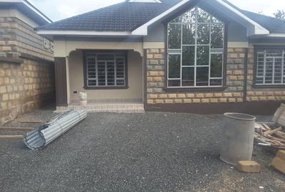 4 Bed House with En Suite in Ngong