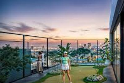 1 Bed Apartment with Swimming Pool in Kileleshwa - 4