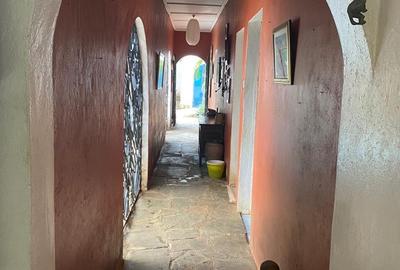 4 Bed House with En Suite in Mtwapa