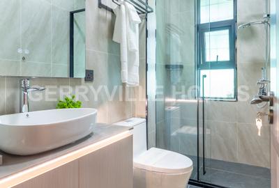 Serviced 3 Bed Apartment with Swimming Pool in Kileleshwa - 2