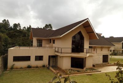 4 Bed House with En Suite at Karen Estate Nairobi