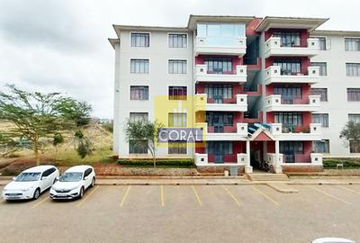 3 Bed Apartment with Parking in Mlolongo