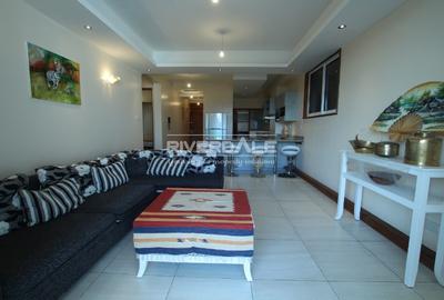 Furnished 2 Bed Apartment with En Suite in Spring Valley - 2