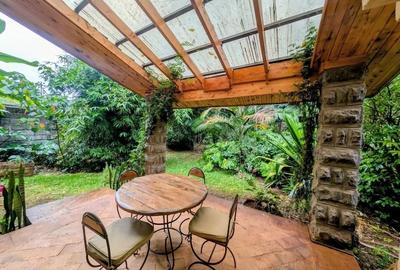 3 Bed House with Garden in Thigiri - 2