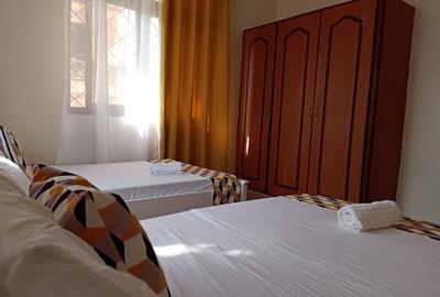 Serviced 3 Bed Apartment with En Suite at 2Nd Avenue Nyali