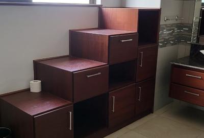 Serviced 3 Bed Apartment with En Suite at Nyali Mombasa - 4