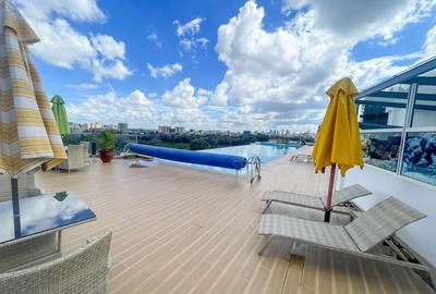 3 Bed Apartment with En Suite in Muthaiga