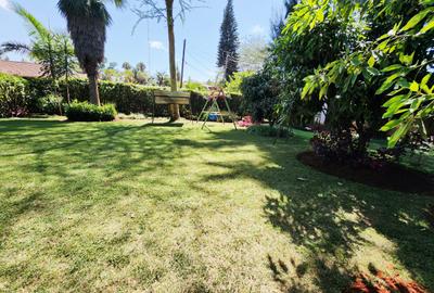 4 Bed House with Staff Quarters at Lavington - 2