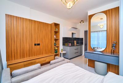 Studio Apartment with Swimming Pool at Syokimau - 2