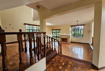 4 Bed House with En Suite in Kitisuru