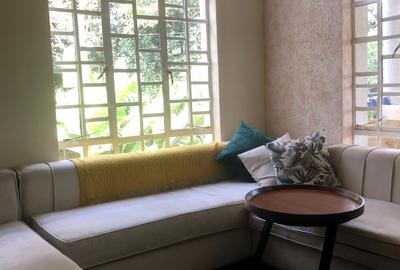 2 Bed House with En Suite at Karen