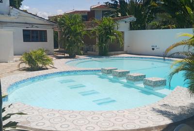 Furnished Commercial Property with Service Charge Included at Nyali - 3