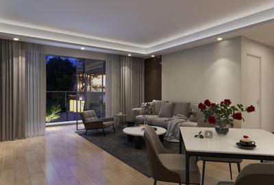 1 Bed Apartment with Swimming Pool in Kilimani