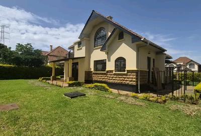 4 Bed Villa with En Suite at Limuru Road