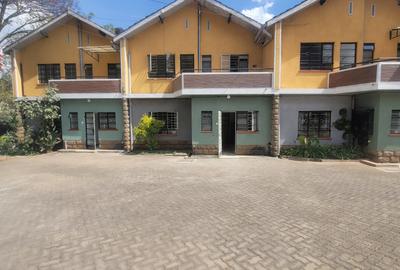 3 Bed House with En Suite at Kilimani