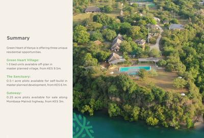 Residential Land in Kilifi - 3