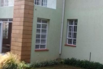4 Bed Villa with Staff Quarters in Kitisuru