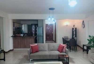 3 Bed Apartment with En Suite in Kileleshwa