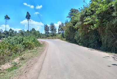 Residential Land at Kikuyu