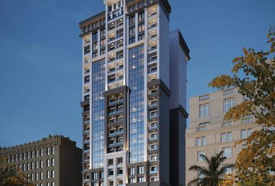 Studio Apartment with Swimming Pool at Riverside Drive - 3