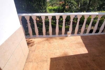 3 Bed House with Staff Quarters at Lavington