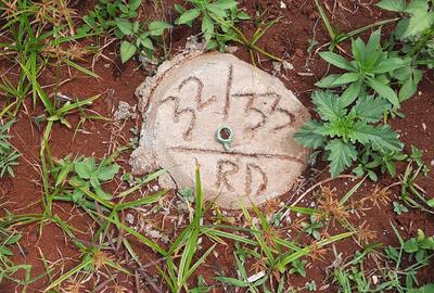 0.5 ac Commercial Land at Ruaka-Banana Road