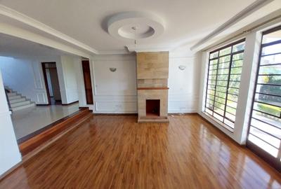 4 Bed Townhouse with Swimming Pool in Kiambu Road