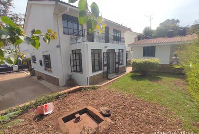 4 Bed Townhouse with En Suite at Kilimani