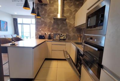 Furnished 2 Bed Apartment with En Suite at Westlands