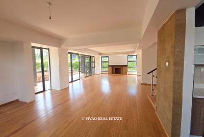 4 Bed Townhouse with Staff Quarters in Garden Estate